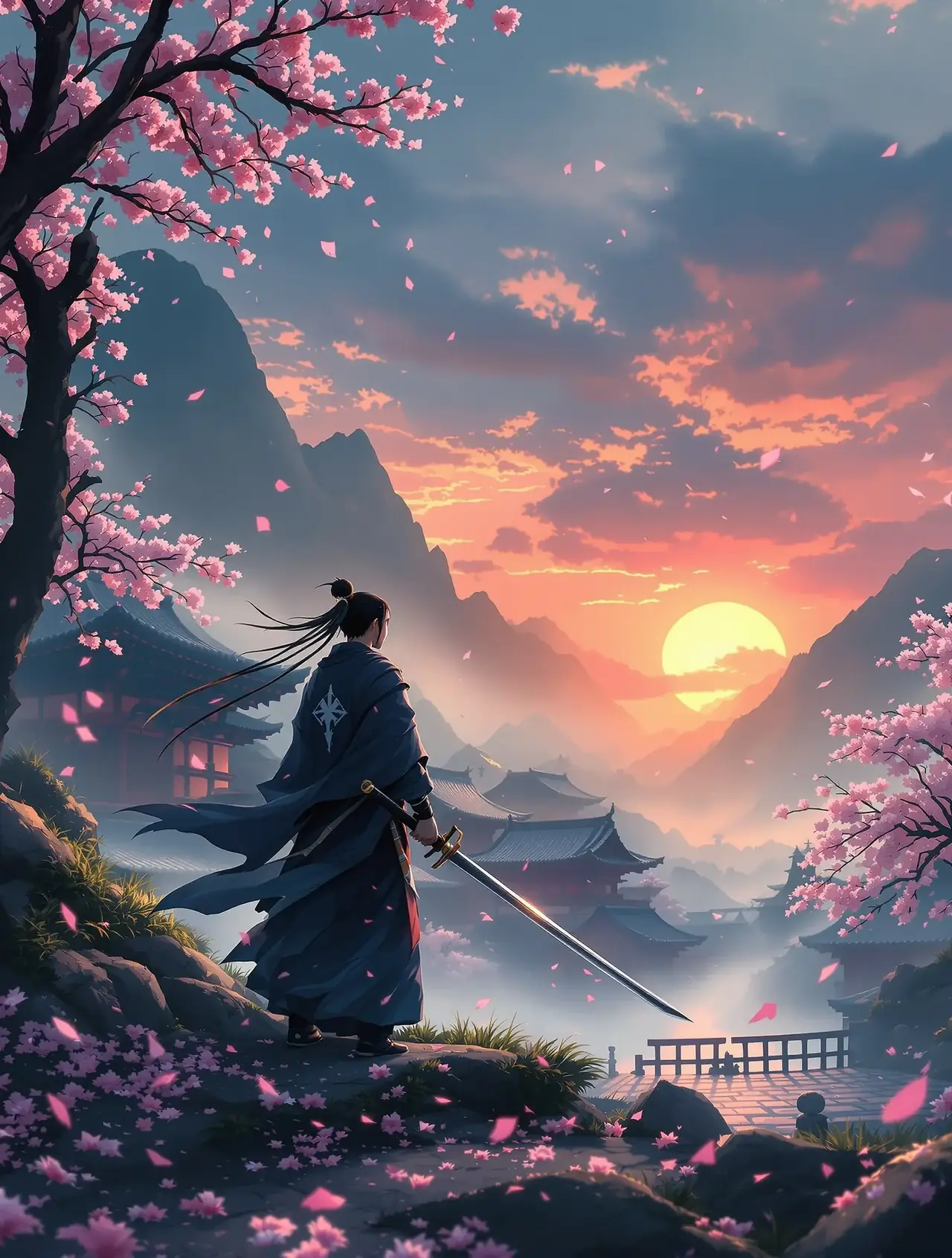 月下剑歌 封面